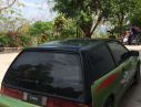 Honda Civic 1984 - Cần bán lại xe Honda Civic sản xuất 1984, màu xanh lục, xe nhập