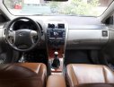 Toyota Corolla altis 1.8G MT 2009 - Bán xe Toyota Corolla altis 1.8G sản xuất 2009, màu trắng 