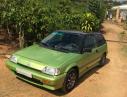 Honda Civic 1984 - Cần bán lại xe Honda Civic sản xuất 1984, màu xanh lục, xe nhập
