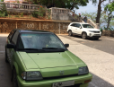 Honda Civic 1984 - Cần bán lại xe Honda Civic sản xuất 1984, màu xanh lục, xe nhập