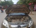 Honda CR V 2.4 2009 - Bán xe Honda CR V 2.4 năm sản xuất 2009, màu vàng