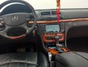 Mercedes-Benz E class E280 2009 - Bán xe Mercedes E280 sản xuất năm 2009, màu đen  