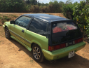 Honda Civic 1984 - Cần bán lại xe Honda Civic sản xuất 1984, màu xanh lục, xe nhập