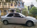 Mazda 323 2004 - Cần bán lại xe Mazda 323 năm sản xuất 2004, màu bạc, giá chỉ 160 triệu