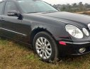 Mercedes-Benz E class E280 2009 - Bán xe Mercedes E280 sản xuất năm 2009, màu đen  