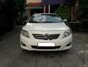 Toyota Corolla altis 1.8G MT 2009 - Bán xe Toyota Corolla altis 1.8G sản xuất 2009, màu trắng 