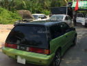 Honda Civic 1984 - Cần bán lại xe Honda Civic sản xuất 1984, màu xanh lục, xe nhập
