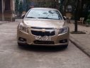 Chevrolet Cruze 2011 - Bán Chevrolet Cruze đời 2011, màu vàng chính chủ