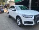 Audi Q7 2015 - Cần bán xe Audi Q7 sản xuất 2015, màu trắng, nhập khẩu