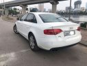 Audi A4 AT 2009 - Cần bán lại xe Audi A4 AT sản xuất năm 2009, màu trắng, nhập khẩu nguyên chiếc ít sử dụng, 580 triệu