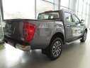 Nissan Navara VL 4WD  2018 - Cần bán xe Nissan Navara VL 4WD đời 2018, màu xám (ghi), nhập khẩu