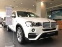 BMW X4 xDrive20i 2017 - Bán ô tô BMW X4 xDrive20i sản xuất năm 2017, màu trắng, xe nhập