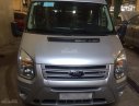 Ford Transit Mid 2016 - Bán Ford Transit Mid sản xuất năm 2016, màu bạc