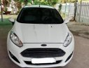 Ford Fiesta Titanium 2015 - Cần bán gấp Ford Fiesta Titanium năm 2015, màu trắng, giá chỉ 396 triệu