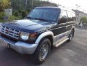 Mitsubishi Pajero 3.0 2004 - Bán Mitsubishi Pajero 3.0 đời 2004, màu xanh dưa