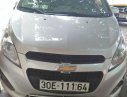 Chevrolet Spark LS 2015 - Bán xe Chevrolet Spark 2015, màu bạc