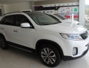 Kia Sorento GAT 2017 - Bán Kia Sorento máy xăng, giao ngay, thanh toán 130 triệu giao xe ngay