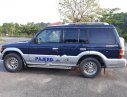 Mitsubishi Pajero 3.0 2004 - Bán Mitsubishi Pajero 3.0 đời 2004, màu xanh dưa