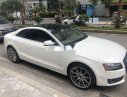 Audi A5 2009 - Bán Audi A5 sản xuất năm 2009, màu trắng chính chủ, giá 800tr