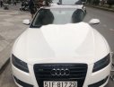 Audi A5 2009 - Bán Audi A5 sản xuất năm 2009, màu trắng chính chủ, giá 800tr