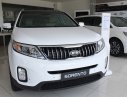 Kia Sorento GAT 2017 - Bán Kia Sorento máy xăng, giao ngay, thanh toán 130 triệu giao xe ngay