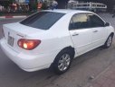 Toyota Corolla LE 1.8 2005 - Cần bán lại xe Toyota Corolla LE 1.8 năm 2005, màu trắng, nhập khẩu nguyên chiếc 