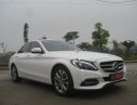 Mercedes-Benz C class C200 2016 - Cần bán lại xe Mercedes C200 năm 2016, màu trắng