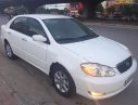 Toyota Corolla LE 1.8 2005 - Cần bán lại xe Toyota Corolla LE 1.8 năm 2005, màu trắng, nhập khẩu nguyên chiếc 