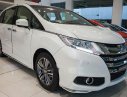 Honda Odyssey   2018 - Cần bán Honda Odyssey năm 2018, màu trắng, xe nhập, giá tốt