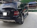 Mercedes-Benz ML Class ML350 2007 - Bán Mercedes ML350 sản xuất năm 2007, màu đen, xe nhập