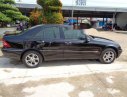 Mercedes-Benz C class C Elegance 2003 - Bán Mercedes C Elegance năm sản xuất 2003, màu đen xe gia đình, 279 triệu