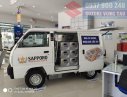 Suzuki Super Carry Van 2018 - Bán xe tải Van Suzuki 580kg, cửa mở linh động 3 cửa. Tặng 100% thuế TB