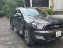 Ford Ranger Wildtrack  2016 - Bán ô tô Ford Ranger Wildtrack đời 2016, màu xám như mới, giá tốt