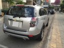 Chevrolet Captiva LT 2010 - Cần bán xe Chevrolet Captiva LT sản xuất 2010, màu bạc, giá chỉ 365 triệu