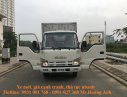 Isuzu QKR isuzu 3tan4 2018 -  giá Xe tải Isuzu Vĩnh Phát 3T49 thùng kín - QHR650 % trả góp + lãi 0% 