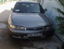 Mazda 626 2.0 1995 - Cần bán Mazda 626 2.0 sản xuất 1995, màu xám, nhập khẩu nguyên chiếc