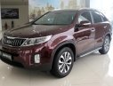 Kia Sorento GAT 2018 - Bán Kia Sorento 2018, hỗ trợ vay trả góp 80% giá xe - Hotline 0938.806.392