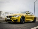 BMW M4 2016 - Cần bán lại xe BMW M4 sản xuất 2016, màu vàng, xe nhập