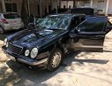 Mercedes-Benz E class E240  2003 - Bán Mercedes E240 đời 2003, màu đen, nhập khẩu