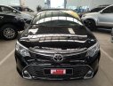 Toyota Camry Q 2015 - Cần bán xe Toyota Camry Q sản xuất năm 2015, màu đen