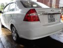 Chevrolet Aveo   LT 2014 - Cần bán Chevrolet Aveo LT năm sản xuất 2014, màu trắng, giá tốt