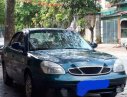 Daewoo Nubira 2003 - Bán Daewoo Nubira đời 2003, màu đen xe gia đình