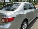 Toyota Corolla altis 2009 - Bán xe Toyota Corolla Altis đời 2009, màu bạc, 495tr