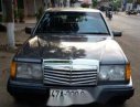 Mercedes-Benz E class 1989 - Bán xe Mercedes 1989, màu đen, nhập khẩu nguyên chiếc chính chủ, giá tốt