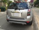 Chevrolet Captiva LT 2010 - Cần bán xe Chevrolet Captiva LT số sàn 2010, màu bạc