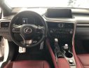 Lexus RX 350 F-Sport 2016 - Cần bán gấp Lexus RX 350 F-Sport 2016, màu trắng, xe nhập