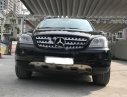 Mercedes-Benz ML Class 2007 - Cần bán xe Mercedes năm sản xuất 2007, màu đen, nhập khẩu số tự động