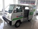 Suzuki Blind Van 2017 - Bán Suzuki Blind Van 2017, màu trắng