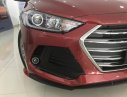 Hyundai Elantra 1.6 AT 2018 - Cần bán Hyundai Elantra 1.6 AT sản xuất 2018, màu đỏ, 635 triệu