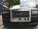 Rolls-Royce Ghost 2016 - Bán xe Rolls-Royce Ghost năm sản xuất 2016, màu đen, nhập khẩu